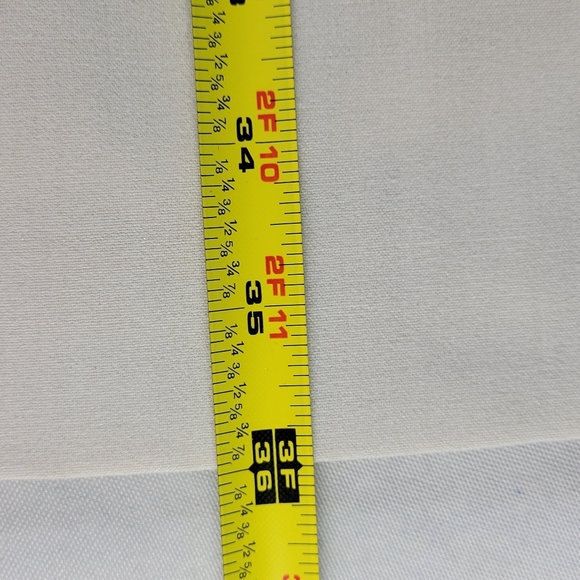 Lauren Ralph Lauren Fit N Flare Dress 6 Taupe Ivory Color Block Pleated Lined - Picture 7 of 9